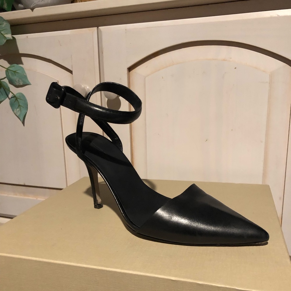 Alexander Wang Lovisa Black Pumps